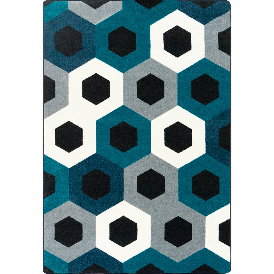 Hexed Sapphire