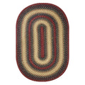 2x3  Highland Oval Homespice Rugs