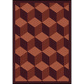 Highrise Burgundy