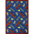 Hook and Ladder Blue