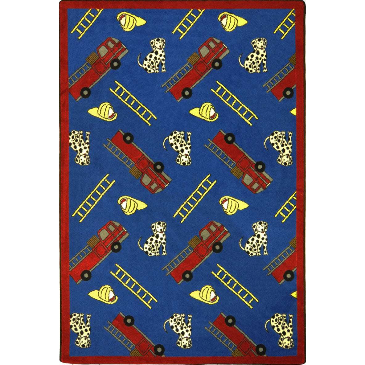 Hook and Ladder Blue