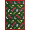 Hook and Ladder Green