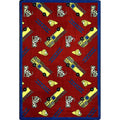 Hook and Ladder Red