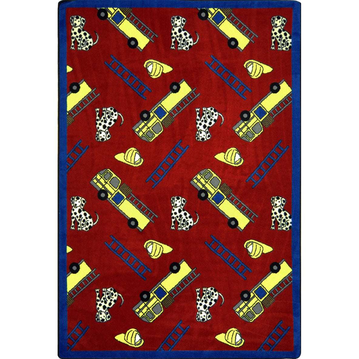 Hook and Ladder Red