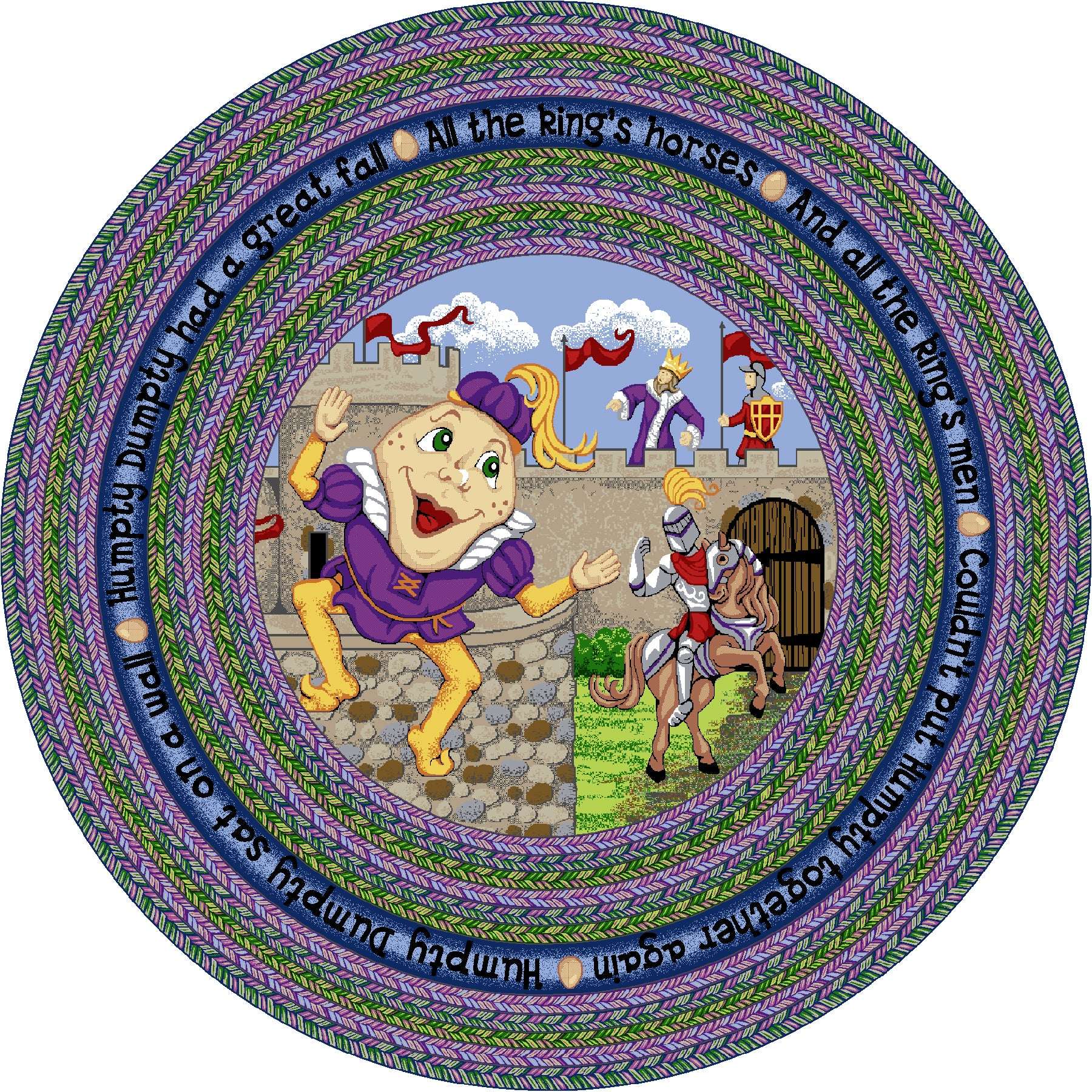 Humpty Dumpty Multi