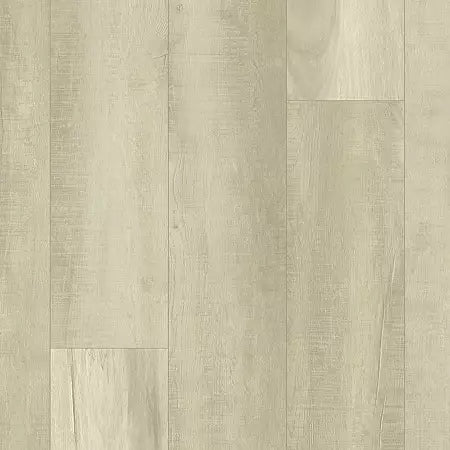Mohawk Founder's Trace Luxury Vinyl Plank - Iced Chardonnay Mohawk