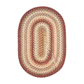 8x10  Barcelona Oval SPO Homespice Rugs