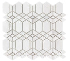 Panache Mosaic Tile Collection by Anthology Anthology