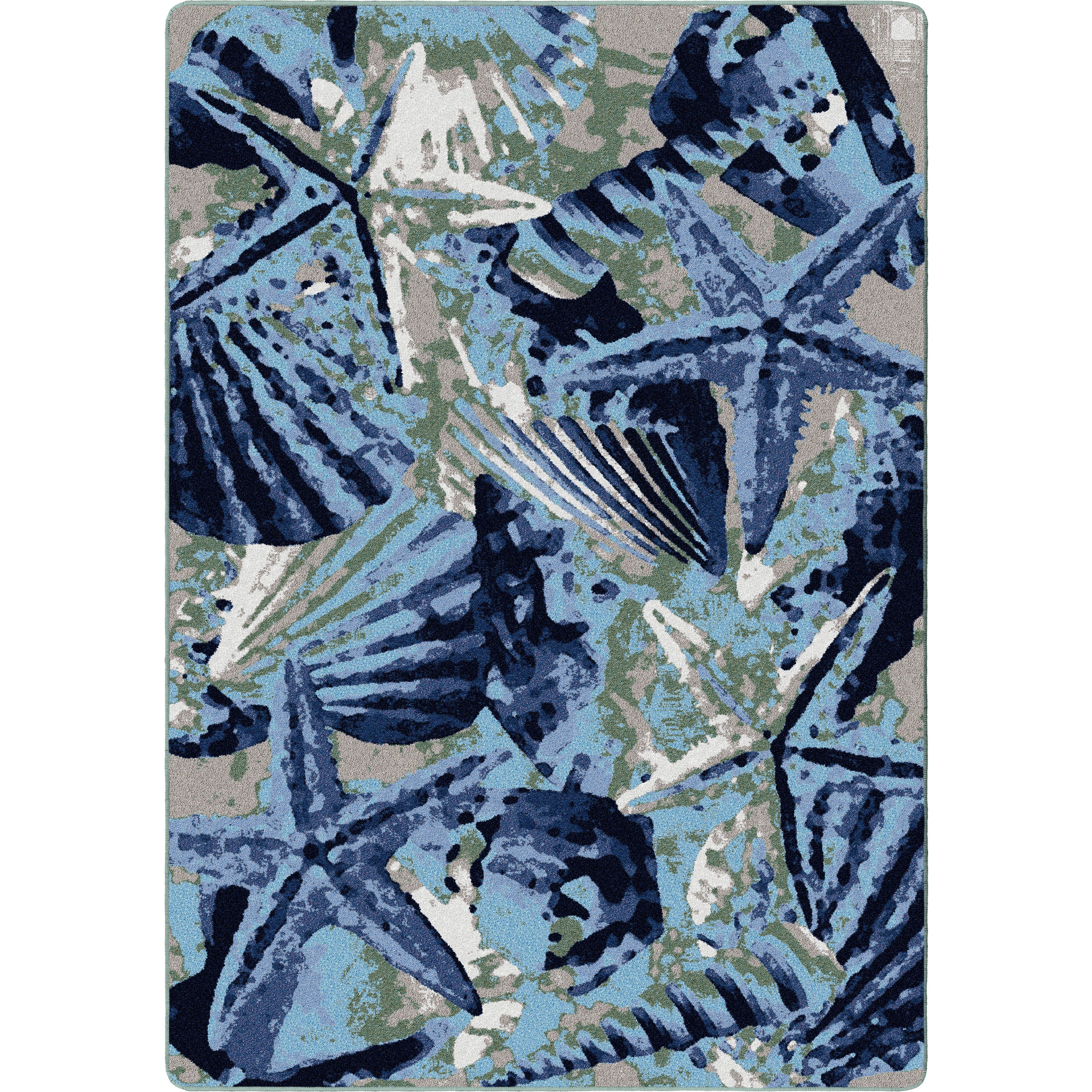 Ocean Mist American Dakota Rugs
