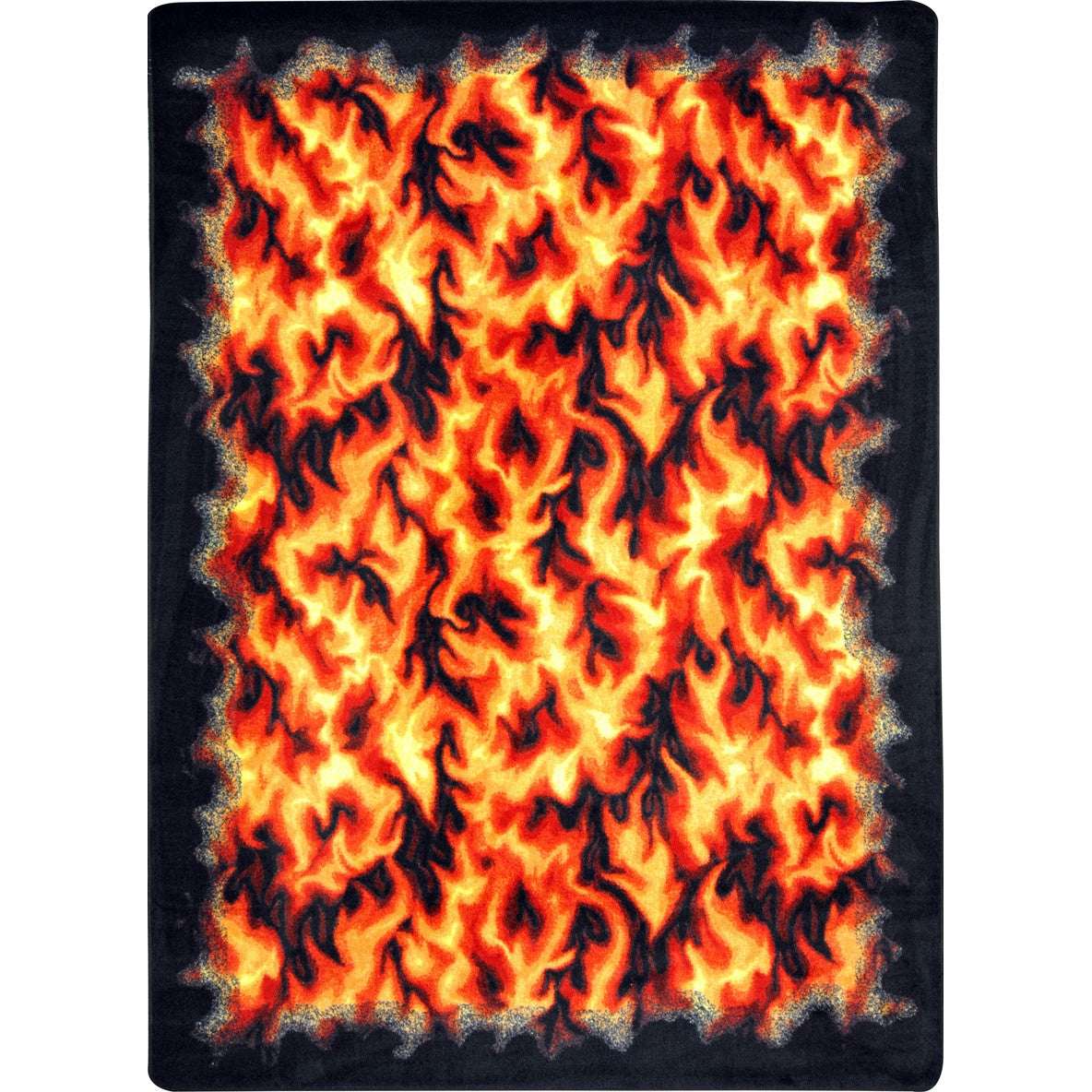 Inferno Red