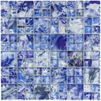 SPLASH Island Block Glass Mosaic Tile Anthology