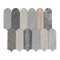 Piano Scale Mosaic Polished Elysium