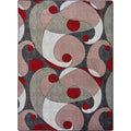 Jazzy Red/Gray
