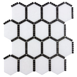 THE FINISH LINE Mosaic Tile Collction by Anthology Anthology