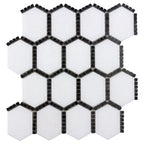 THE FINISH LINE Mosaic Tile Collction by Anthology Anthology