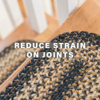 Stair Treads Braided Set of 13 Homespice Rugs