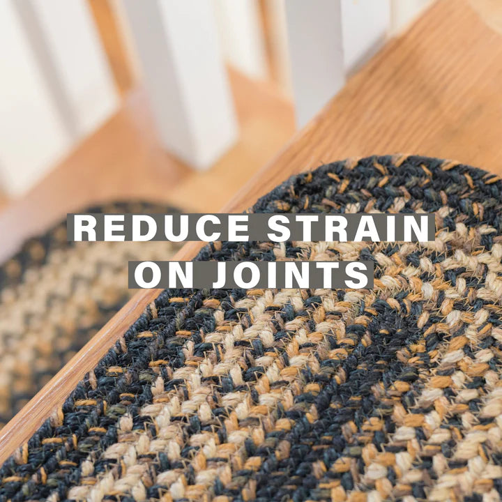 Stair Treads Braided Set of 13 Homespice Rugs