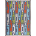 Jumbo Crayons Chalkdust