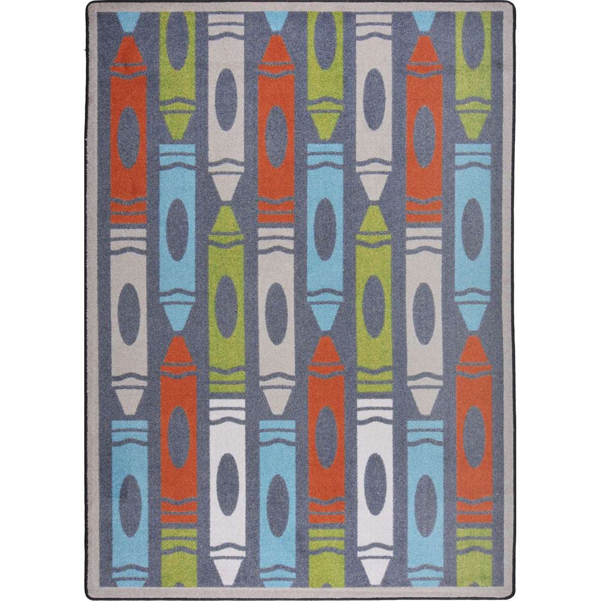 Jumbo Crayons Chalkdust