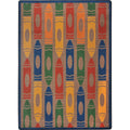 Jumbo Crayons Earthtone