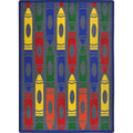 Jumbo Crayons Rainbow