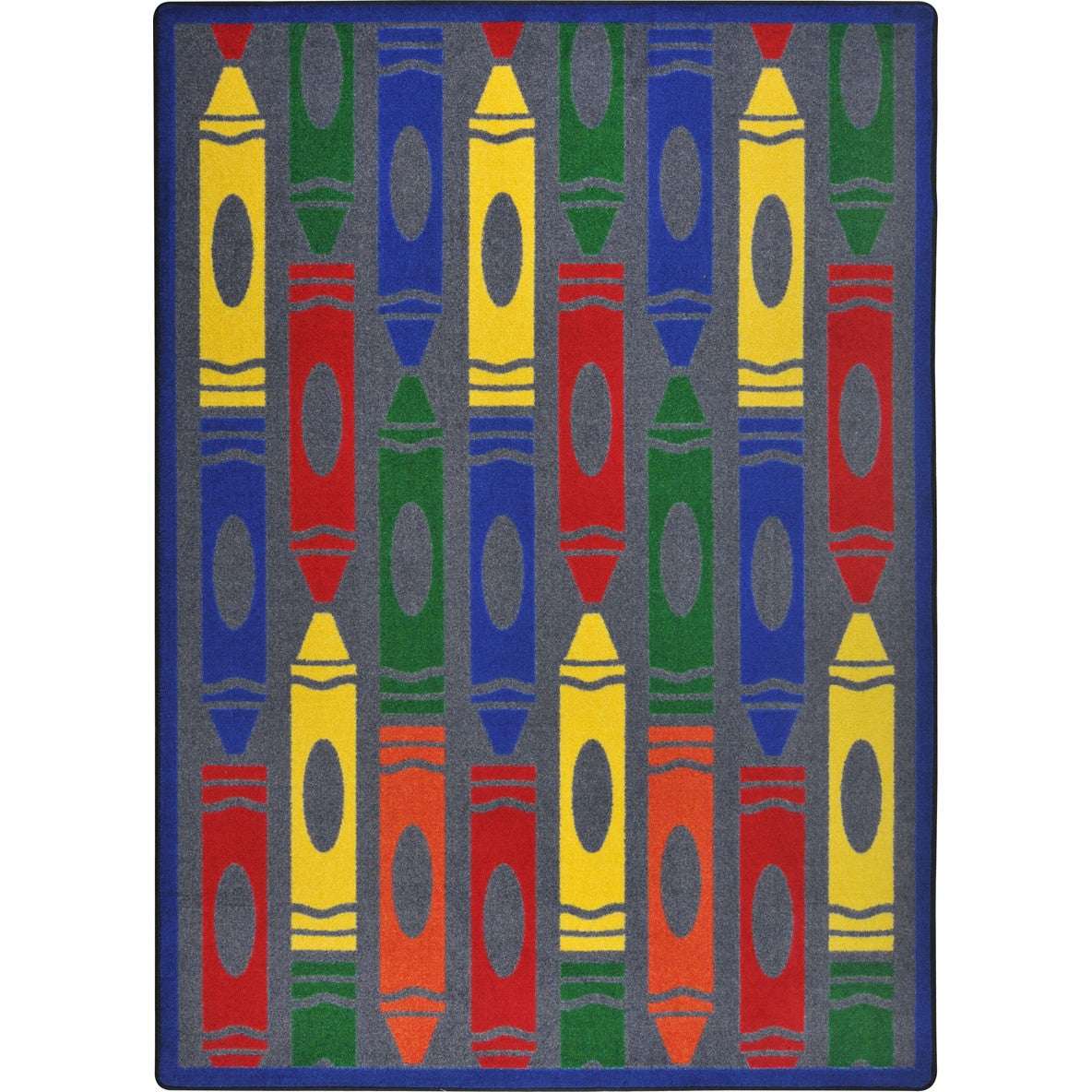 Jumbo Crayons Rainbow