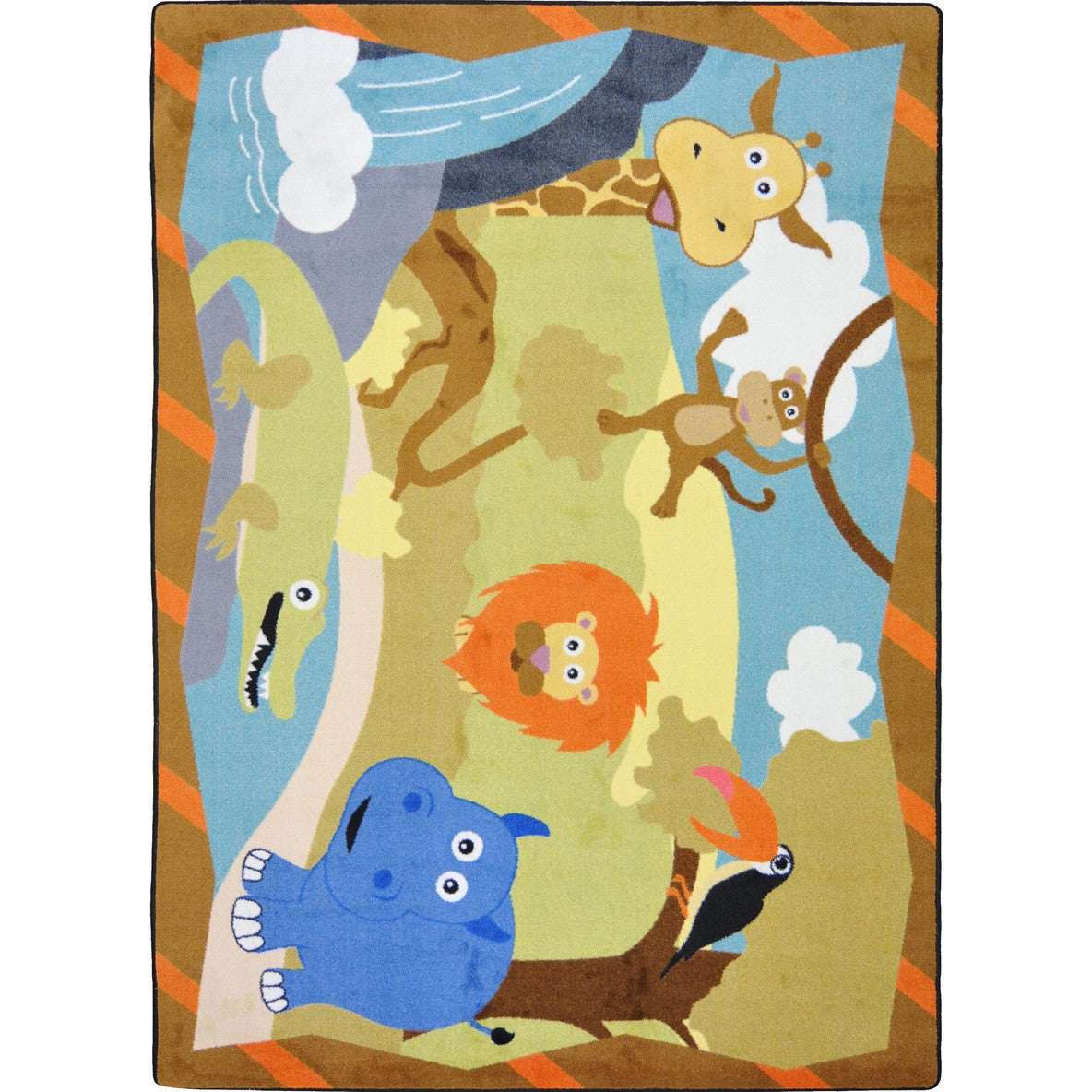 Jungle Babies Multi