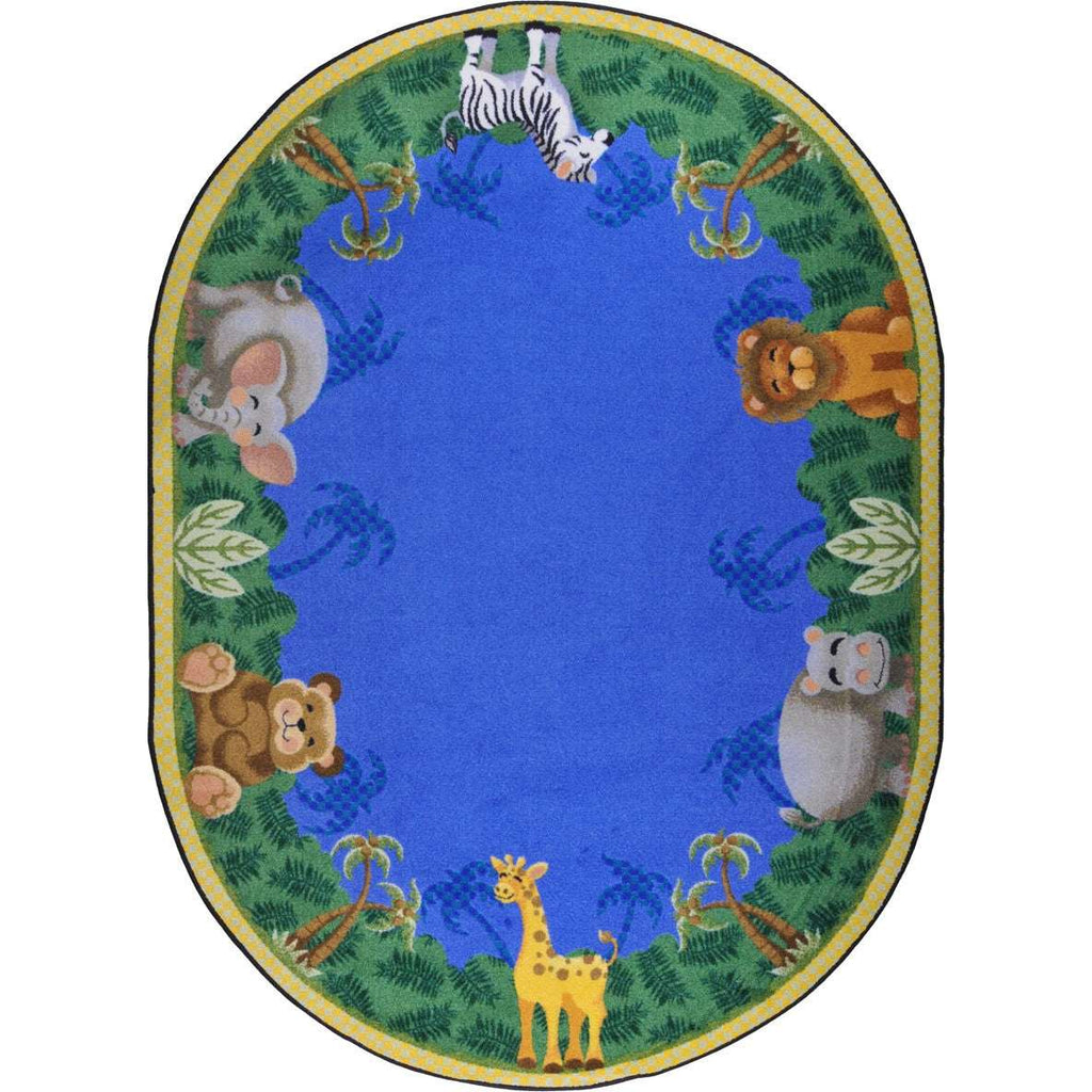 Jungle Friends Multi