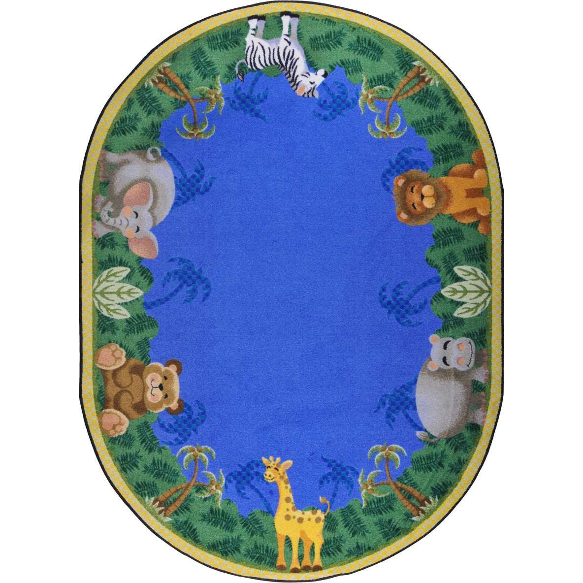 Jungle Friends Multi