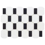 THE FINISH LINE Mosaic Tile Collction by Anthology Anthology