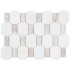 THE FINISH LINE Mosaic Tile Collction by Anthology Anthology