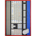 Keyboard Connection Gray
