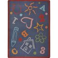 Kid's Art Chalkdust