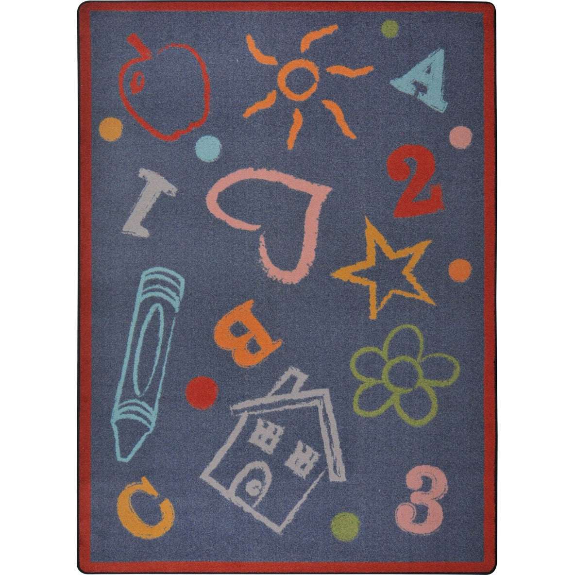 Kid's Art Chalkdust