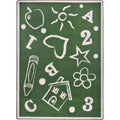 Kid's Art Green