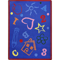Kid's Art Rainbow