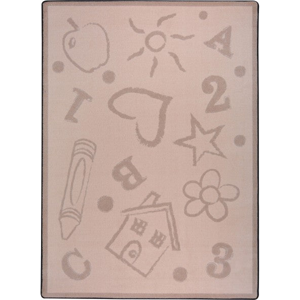 Kid's Art Beige