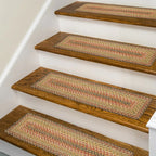 Stair Treads Braided Set of 13 Homespice Rugs