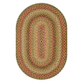 20x30  Kingston Oval JUTE Homespice Rugs