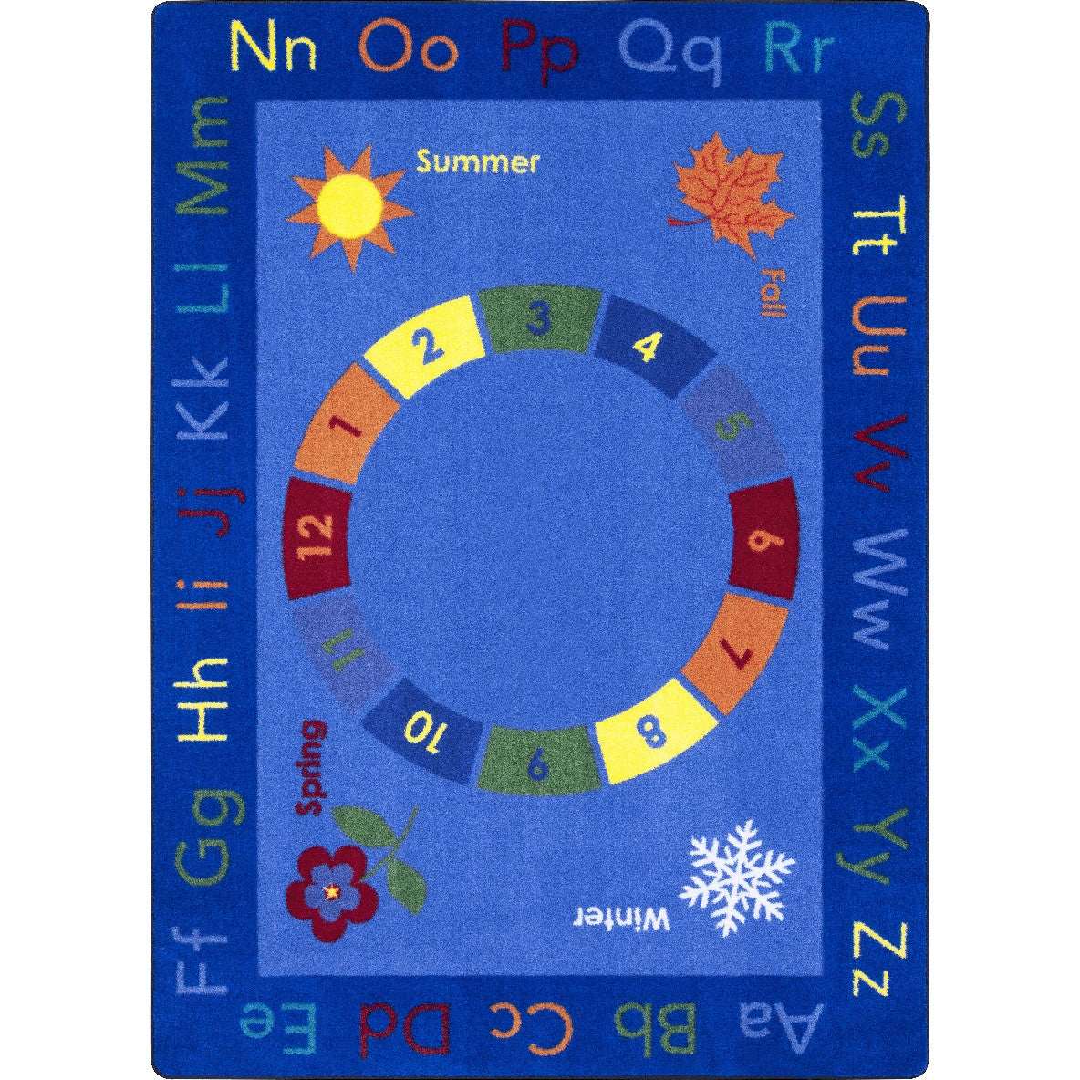 Learn Through the Seasons Multi