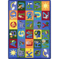 Learning Letter Sounds Multi