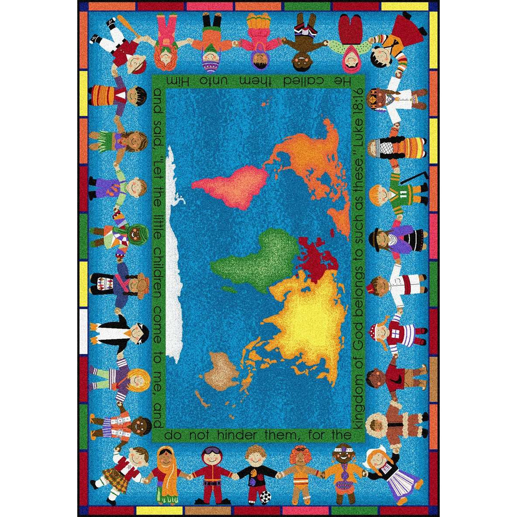 Let the Children Come Multi