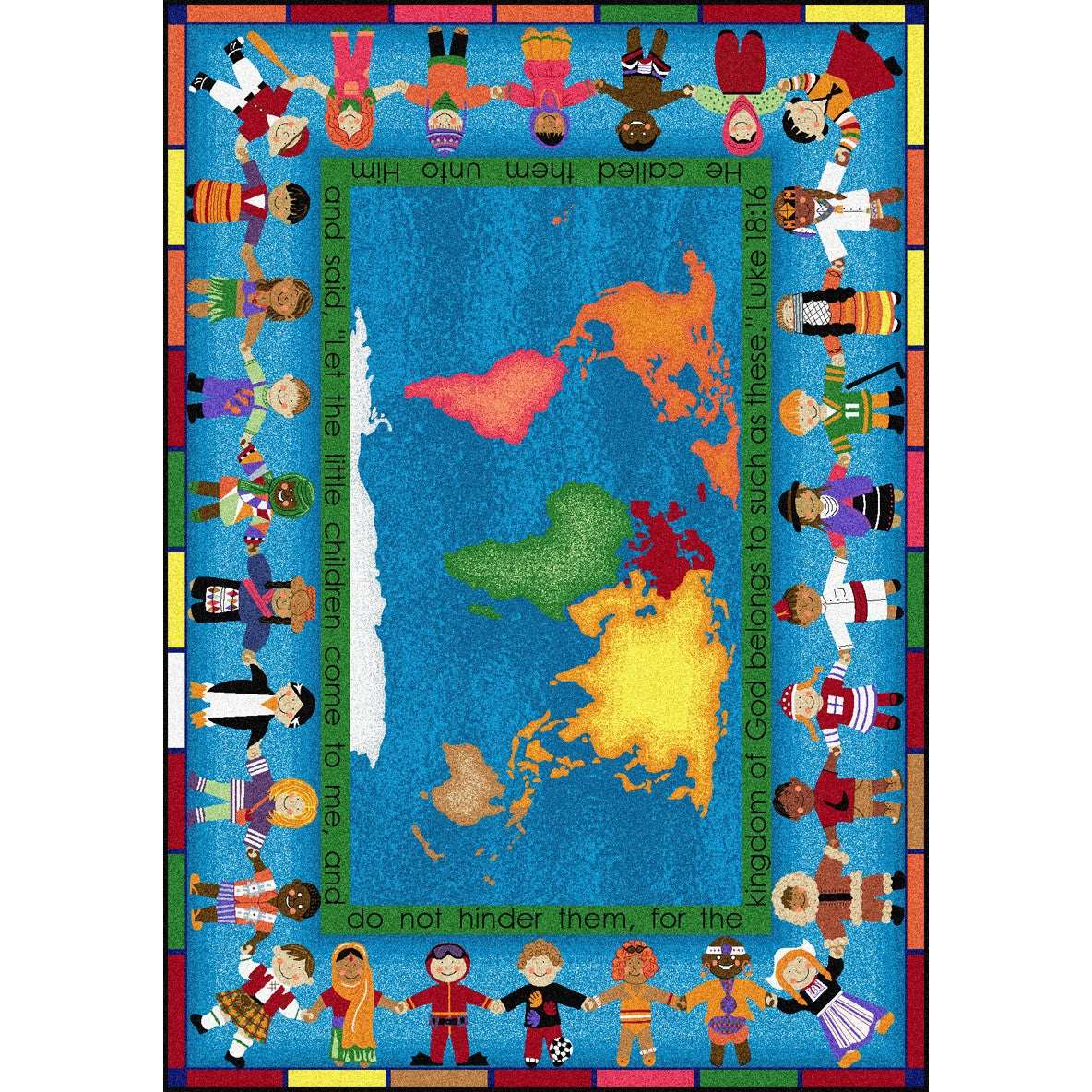 Let the Children Come Multi