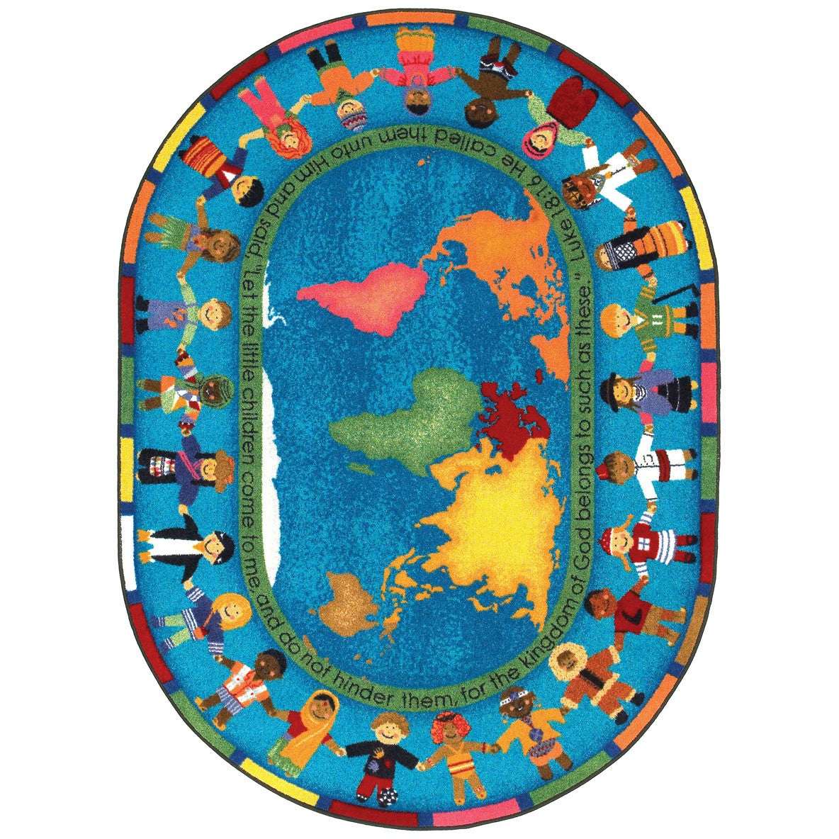 Let the Children Come Multi