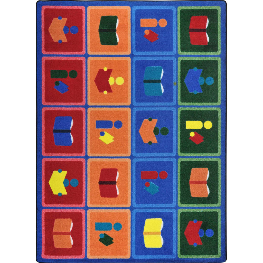 Library Blocks Multi