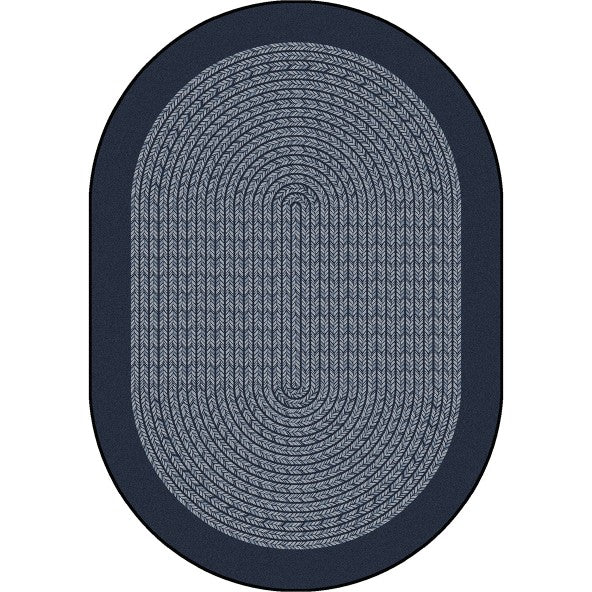 Like Home Navy Joy Carpets