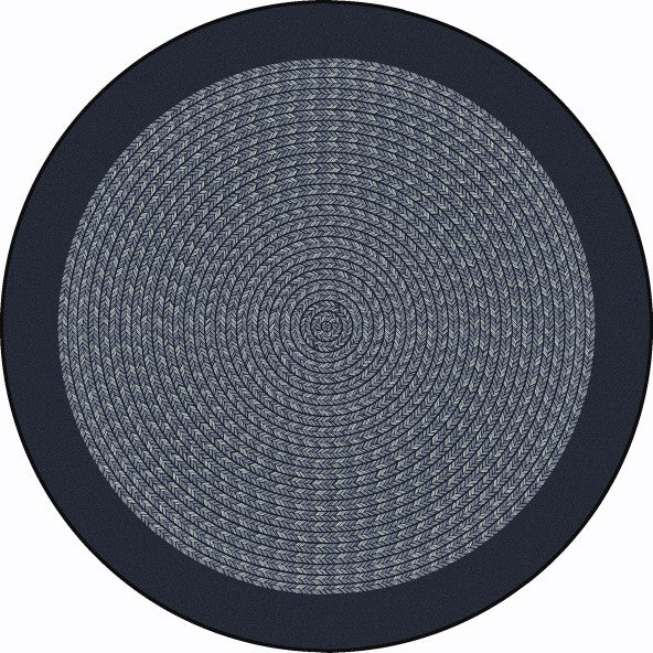 Like Home Navy Joy Carpets