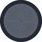 Like Home Navy Joy Carpets