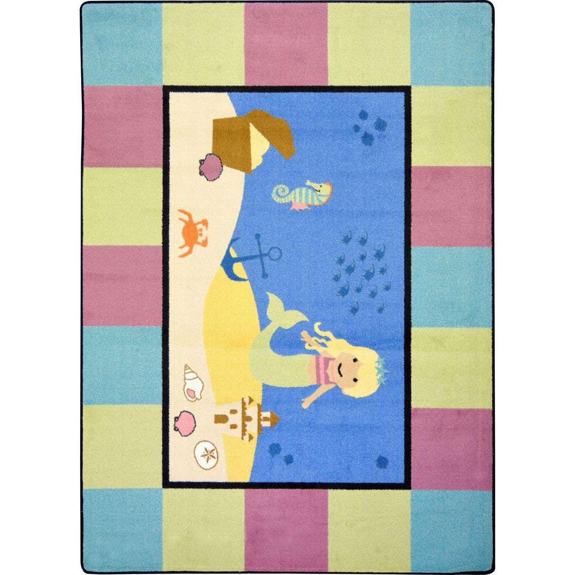 Lil' Mermaid Multi