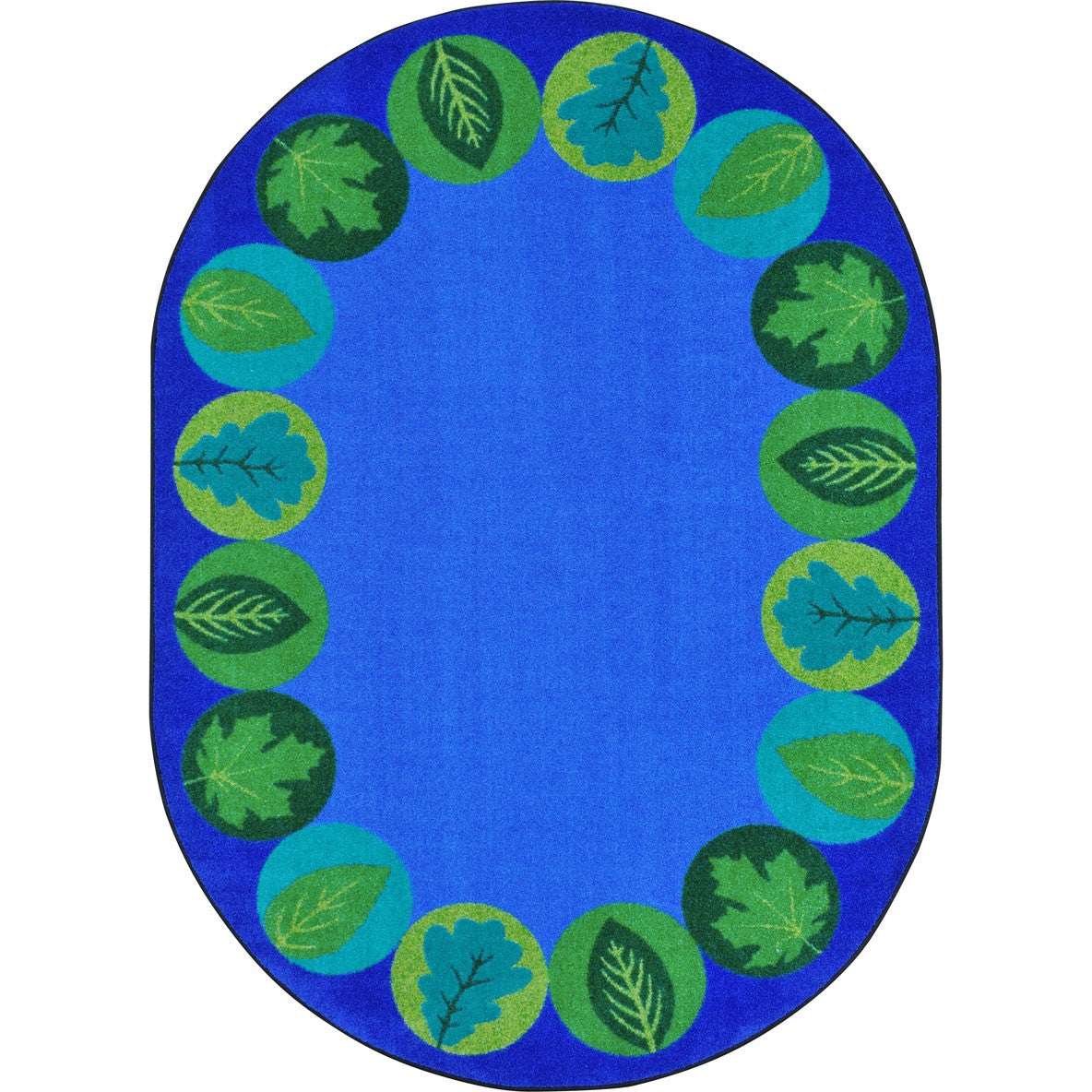 Lively Leaves Multi